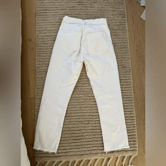 AGOLDE Riley High Rise Straight Leg Jeans - Picture 3 of 4